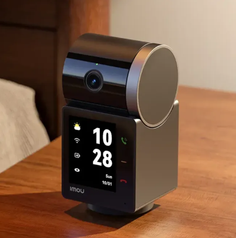 Imou Rex VT 5MP 3K Smart Wi-Fi IP Camera